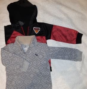 Boys 18 month jacket duo